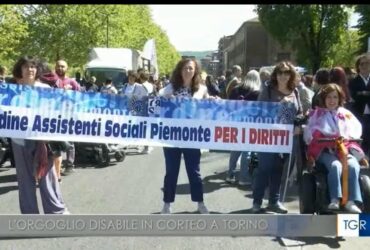 disability pride torino