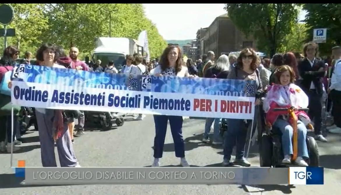 disability pride torino